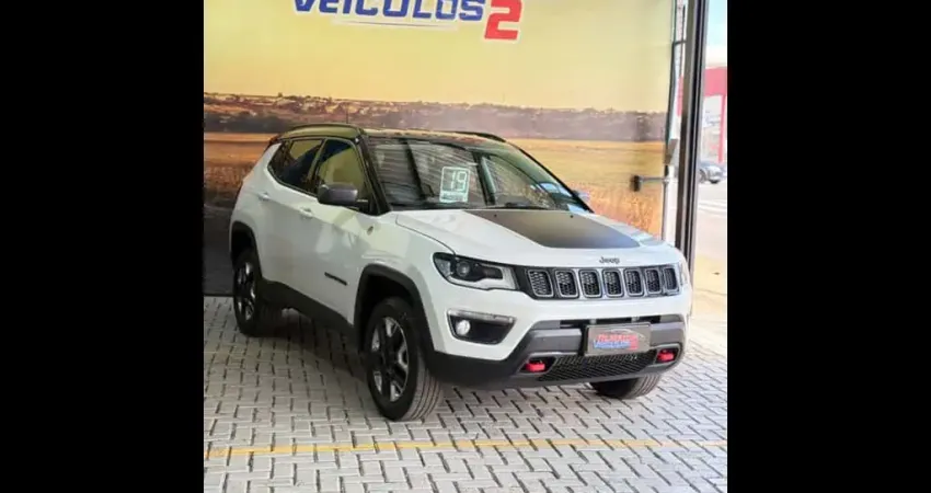 JEEP COMPASS 2.0 16V DIESEL TRAILHAWK 4X4 AUTOMÁTICO