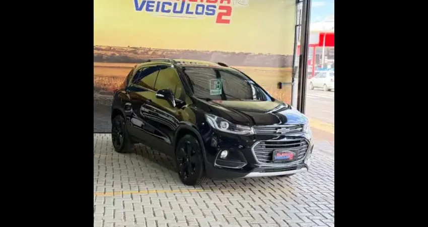 Chevrolet TRACKER 1.4 16V TURBO FLEX MIDNIGHT AUTOMÁTICO