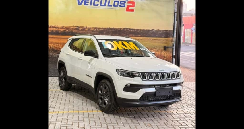 JEEP COMPASS 1.3 T270 TURBO FLEX SPORT AT6