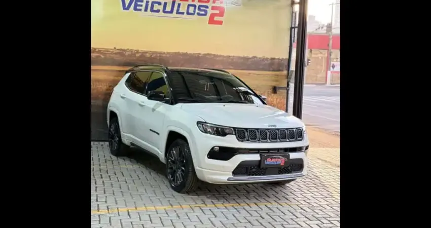 JEEP COMPASS 1.3 T270 TURBO FLEX S AT6