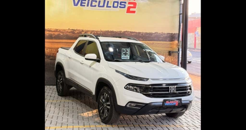 Fiat TORO 1.3 TURBO 270 FLEX FREEDOM AT6