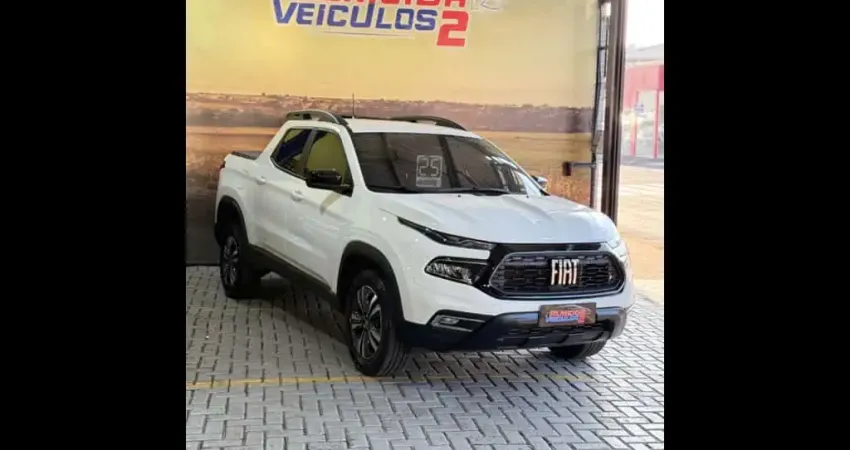 Fiat TORO 1.3 TURBO 270 FLEX FREEDOM AT6