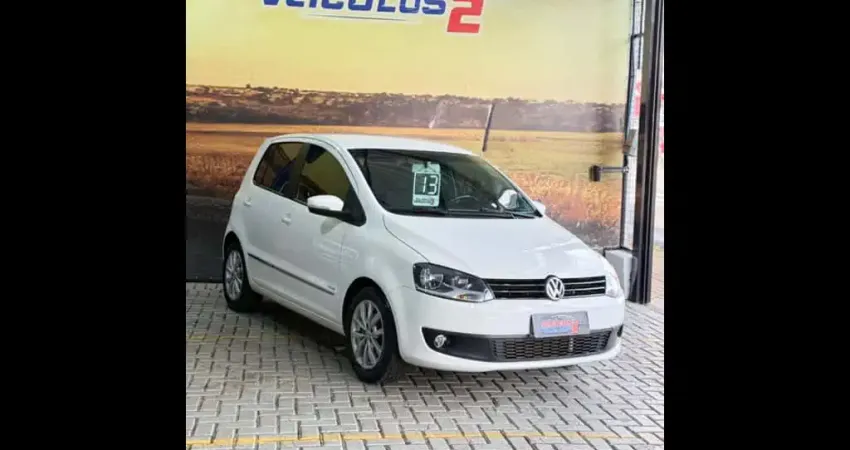 Volkswagen FOX 1.6 MI PRIME 8V FLEX 4P MANUAL