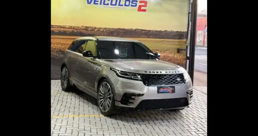 Land Rover RANGE ROVER VELAR 2.0 P300 GASOLINA R-DYNAMIC SE AUTOMÁTICO