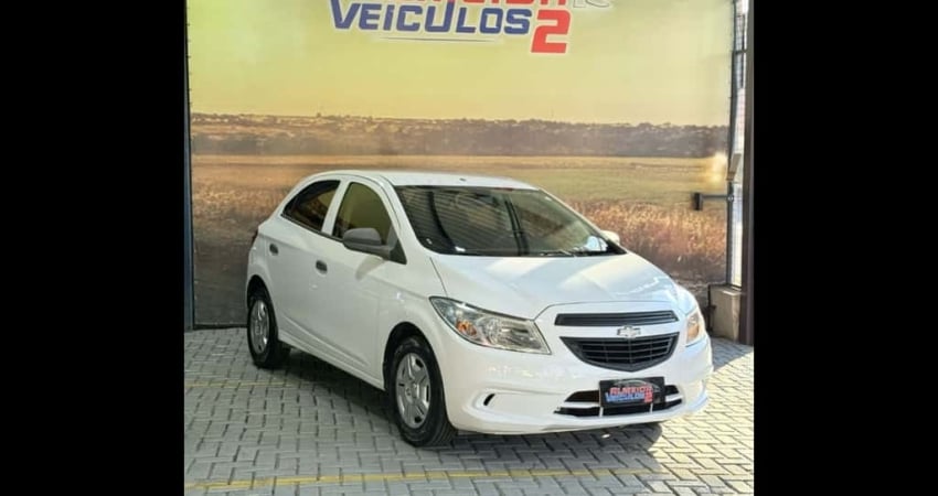 Chevrolet ONIX 1.0 MPFI JOY 8V FLEX 4P MANUAL
