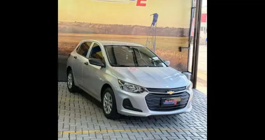 Chevrolet ONIX 1.0 TURBO FLEX AUTOMÁTICO