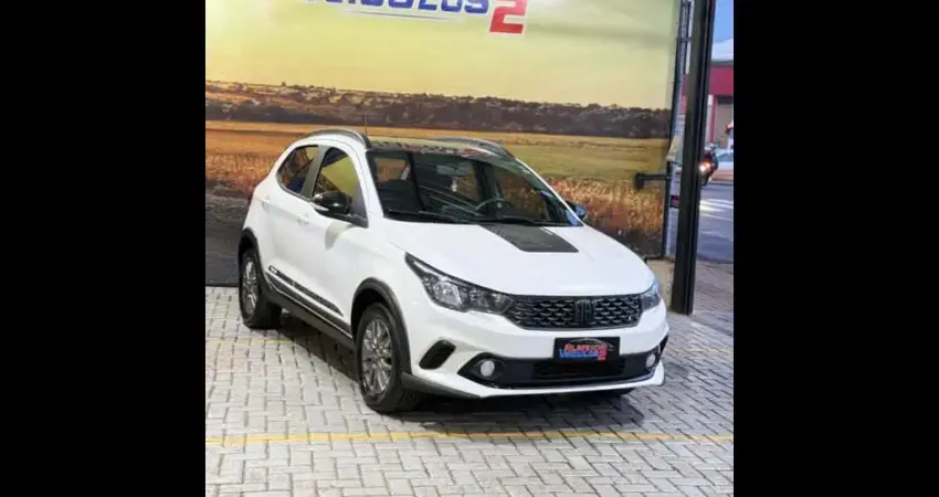 Fiat ARGO 1.3 FIREFLY FLEX TREKKING MANUAL