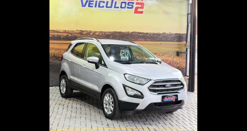 Ford ECOSPORT 1.5 TI-VCT FLEX SE AUTOMÁTICO