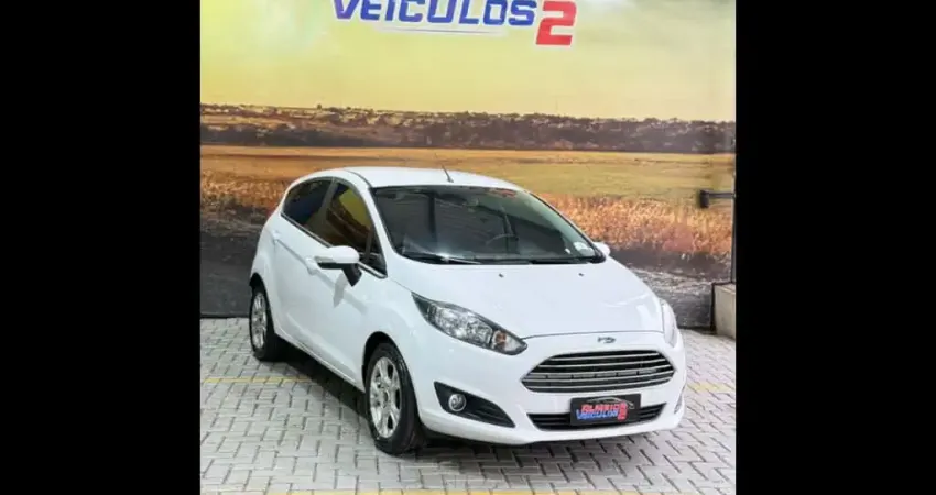 Ford FIESTA 1.6 SE HATCH 16V FLEX 4P POWERSHIFT
