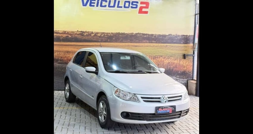 Volkswagen GOL 1.0 MI 8V FLEX 4P MANUAL G.V