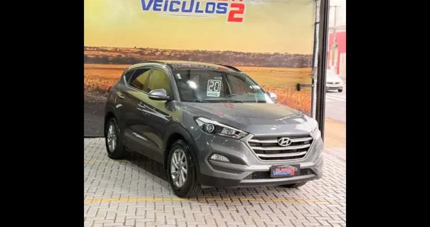Hyundai TUCSON 1.6 16V T-GDI GASOLINA GLS ECOSHIFT