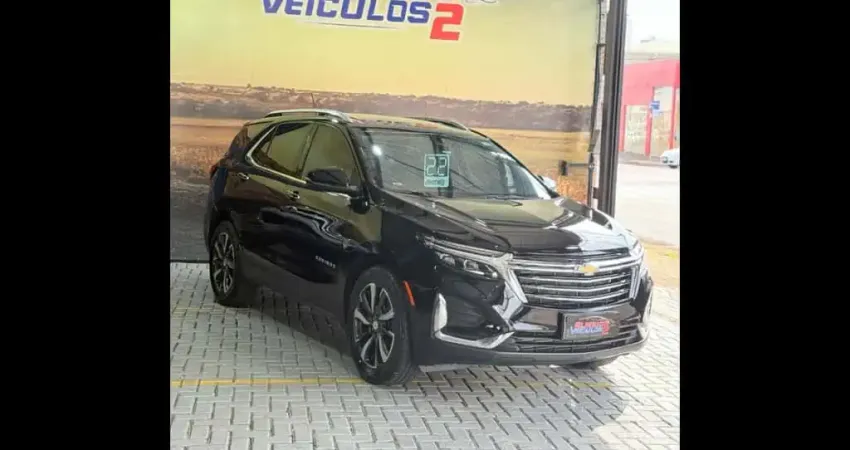 Chevrolet EQUINOX 1.5 16V TURBO GASOLINA PREMIER AWD AUTOMÁTICO