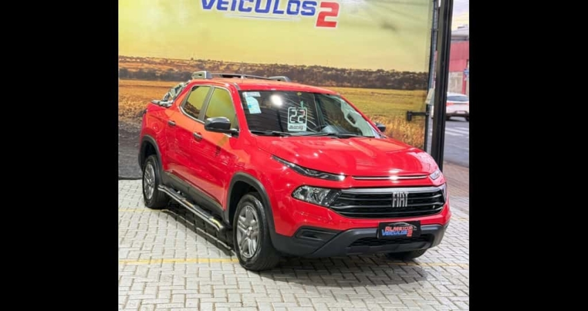 Fiat TORO 1.8 16V EVO FLEX ENDURANCE AT6