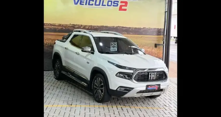 Fiat TORO 2.0 16V TURBO DIESEL RANCH 4WD AT9
