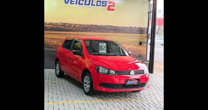 Volkswagen GOL 1.0 MI TRENDLINE 8V FLEX 4P MANUAL
