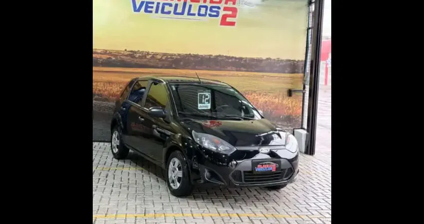 Ford FIESTA 1.0 ROCAM HATCH 8V FLEX 4P MANUAL