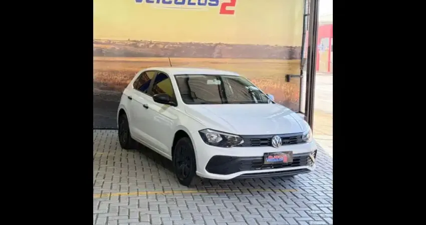 Volkswagen POLO 1.0 MPI TRACK MANUAL