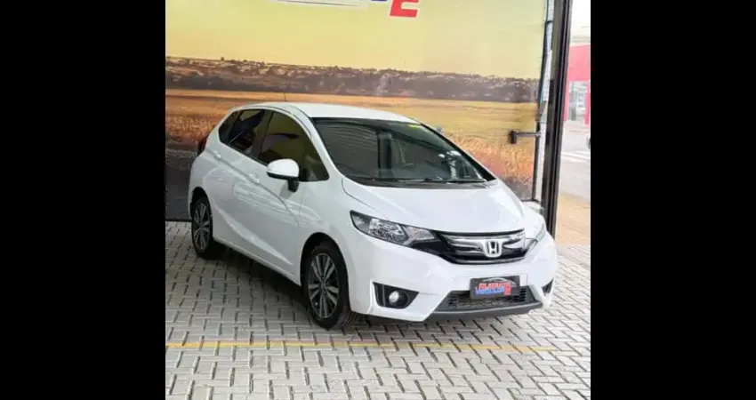 Honda FIT 1.5 EX 16V FLEX 4P AUTOMÁTICO