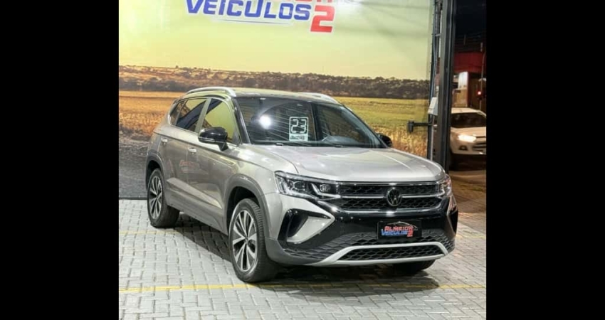 Volkswagen TAOS 1.4 250 TSI TOTAL FLEX HIGHLINE AUTOMÁTICO