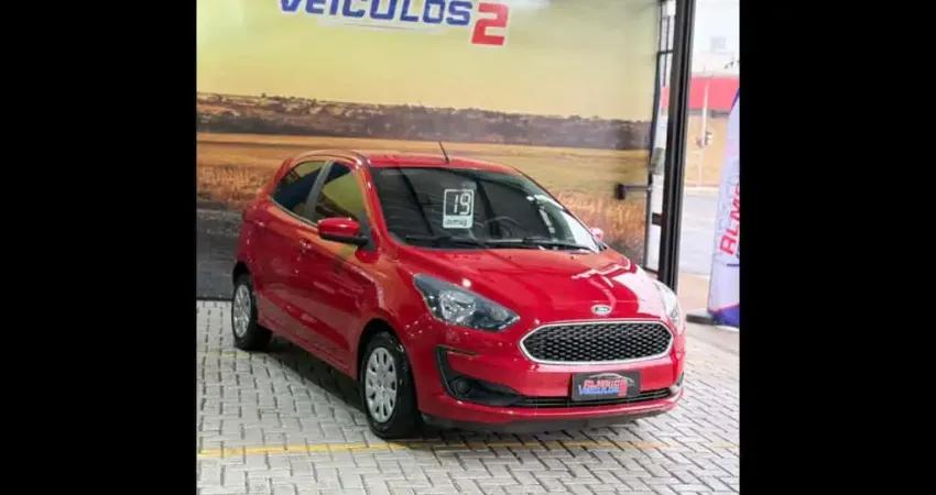 Ford KA 1.0 TI-VCT FLEX SE MANUAL