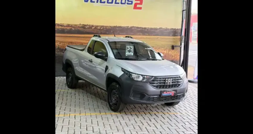 Fiat STRADA 1.4 FIRE FLEX ENDURANCE CS MANUAL