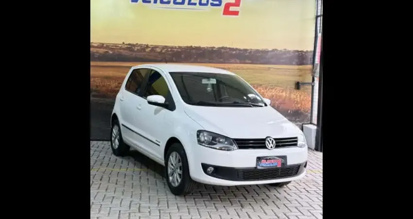 Volkswagen FOX 1.6 MI HIGHLINE 8V FLEX 4P MANUAL