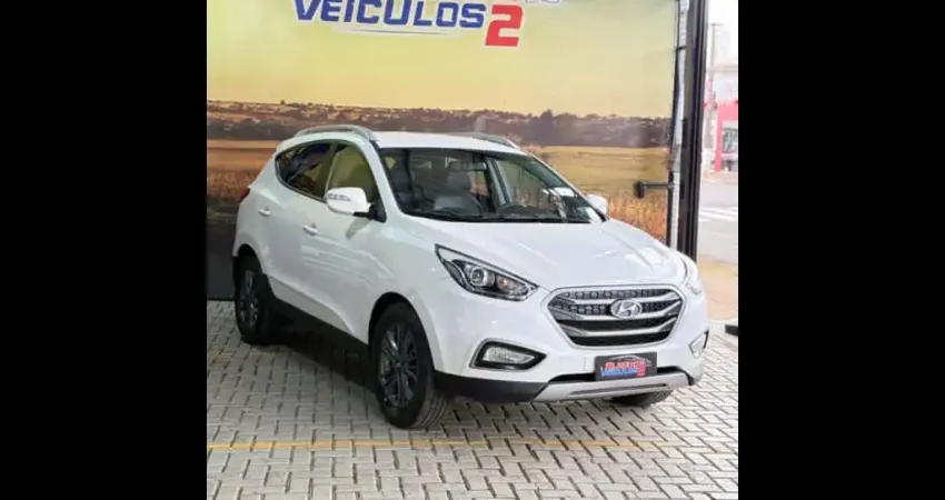 Hyundai IX35 2.0 MPFI GL 16V FLEX 4P AUTOMÁTICO
