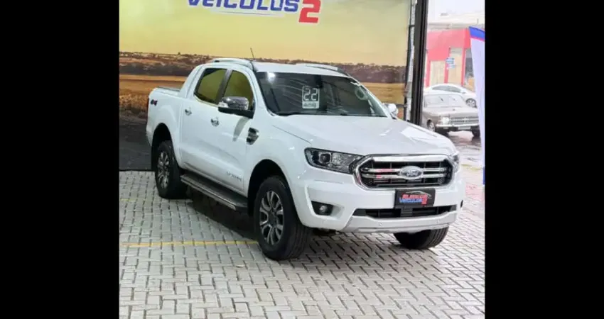 Ford RANGER 3.2 LIMITED 4X4 CD 20V DIESEL 4P AUTOMÁTICO