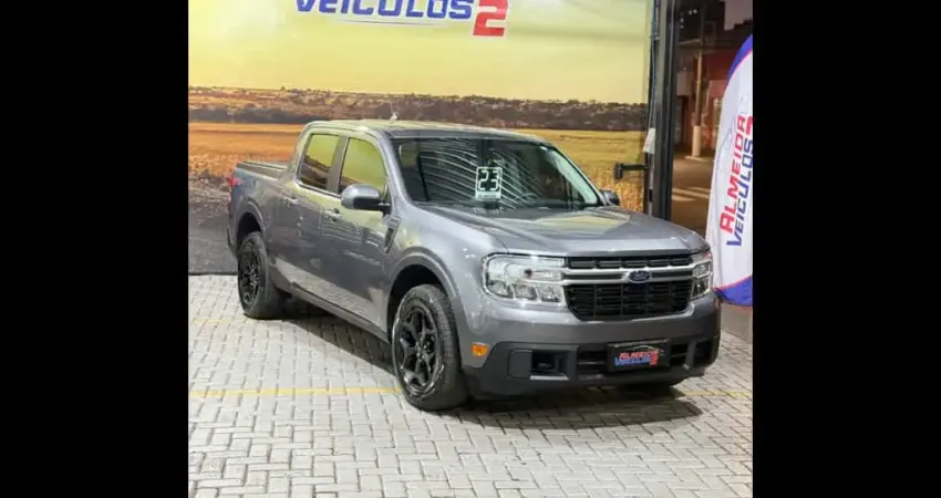 Ford MAVERICK 2.0 ECOBOOST GASOLINA LARIAT FX4 AUTOMÁTICO