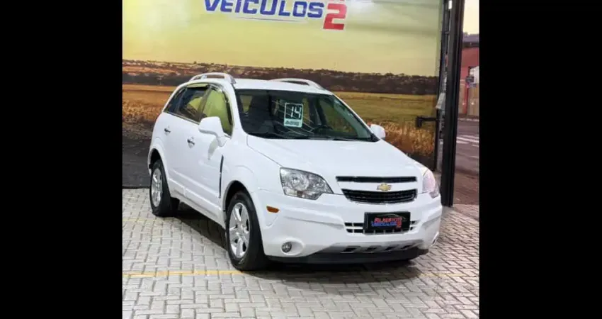 Chevrolet CAPTIVA SPORT FWD 2.4 16V ECOTEC 4P GASOLINA