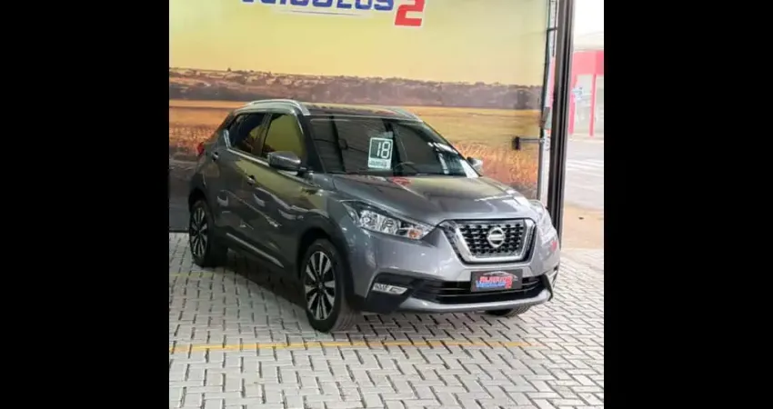 Nissan KICKS 1.6 16V FLEXSTART SV 4P XTRONIC