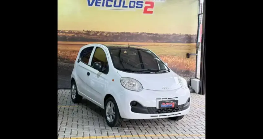 Caoa Chery QQ 1.0 MPFI LOOK 12V FLEX 4P MANUAL