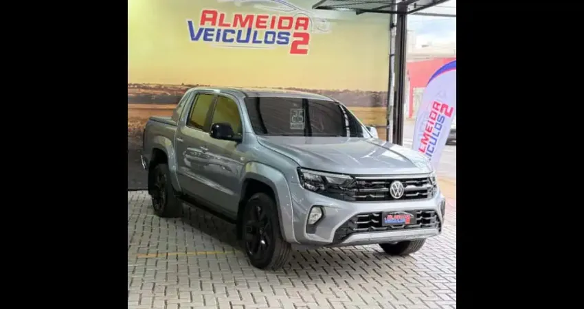 Volkswagen AMAROK 3.0 V6 TDI DIESEL EXTREME CD 4MOTION AUTOMÁTICO