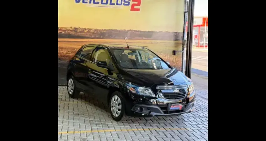 Chevrolet ONIX 1.4 MPFI LT 8V FLEX 4P MANUAL