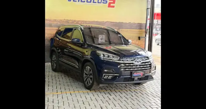 Caoa Chery TIGGO 8 1.6 TGDI GASOLINA TXS DCT