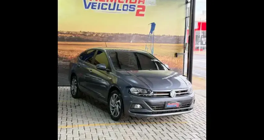 Volkswagen VIRTUS 1.0 200 TSI COMFORTLINE AUTOMÁTICO