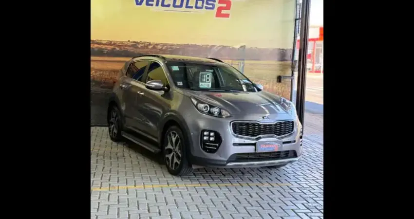 Kia sportage 2.0 ex 4x2 16v flex 4p automático