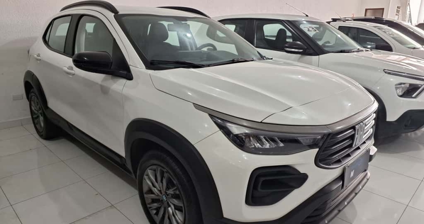 Fiat PULSE Flex Automático