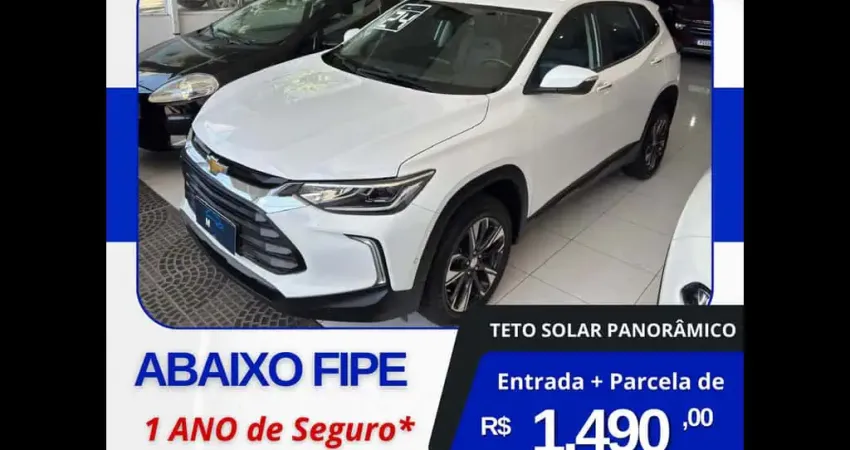 Chevrolet Tracker Flex Automático