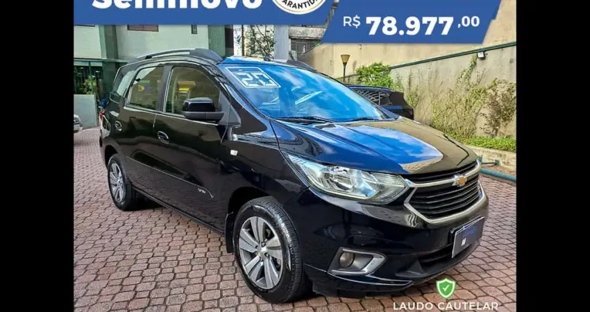Chevrolet Spin 7 lugares  Flex Automático