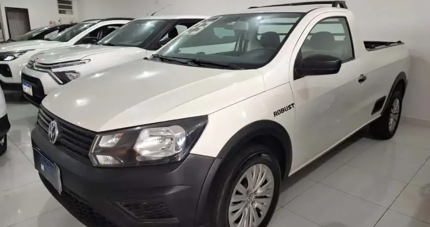 Volkswagen Saveiro Flex Manual