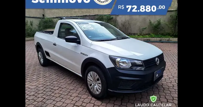 Volkswagen Saveiro Flex Manual