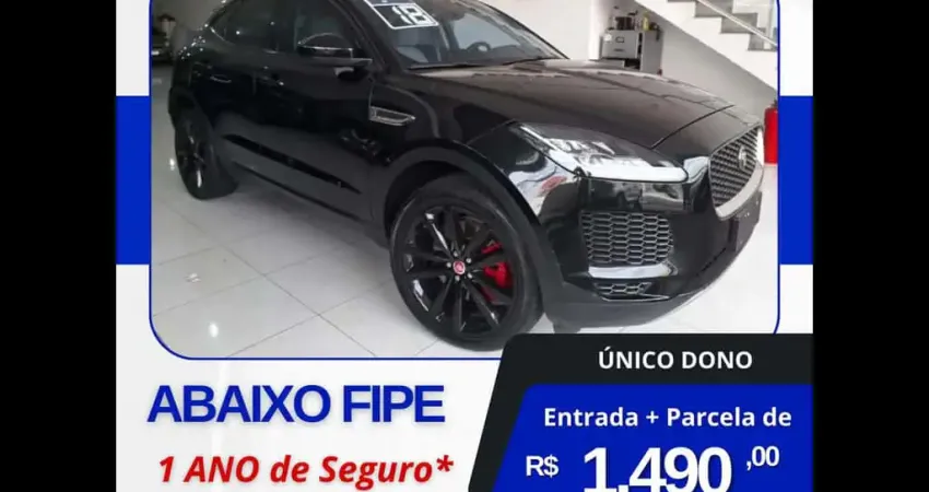 Jaguar E-Pace Gasolina Automático