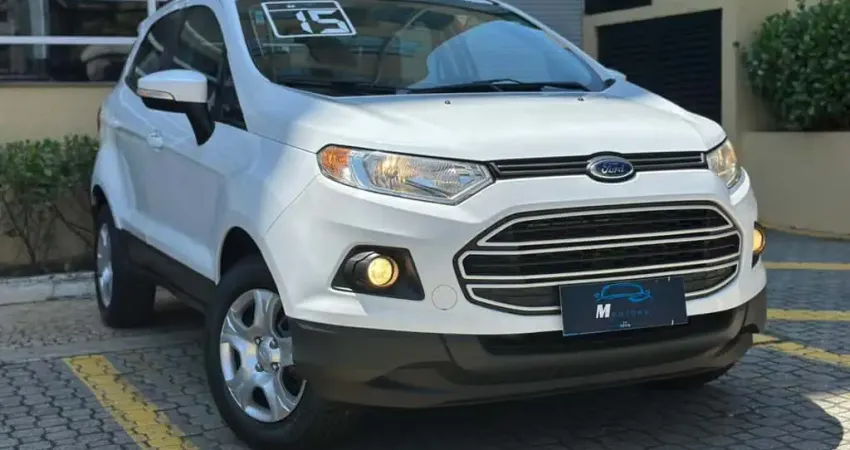 Ford EcoSport Flex Automático
