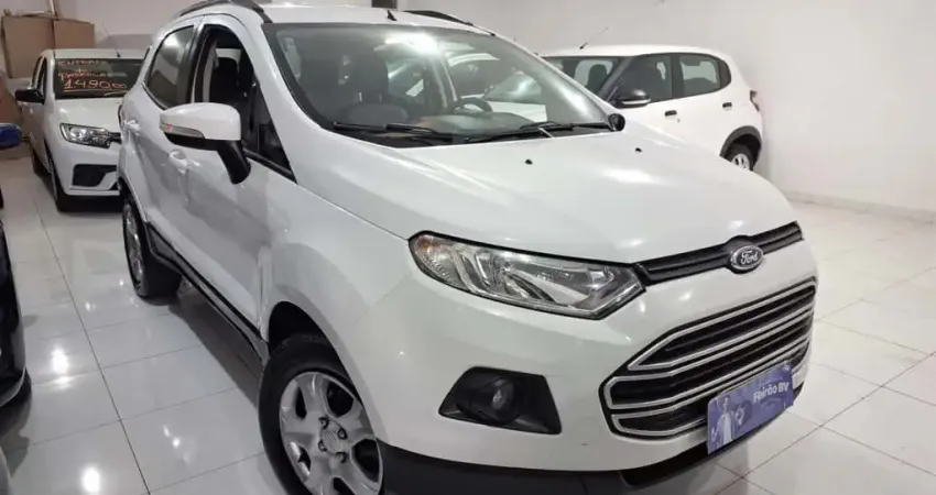 Ford EcoSport Flex Automático