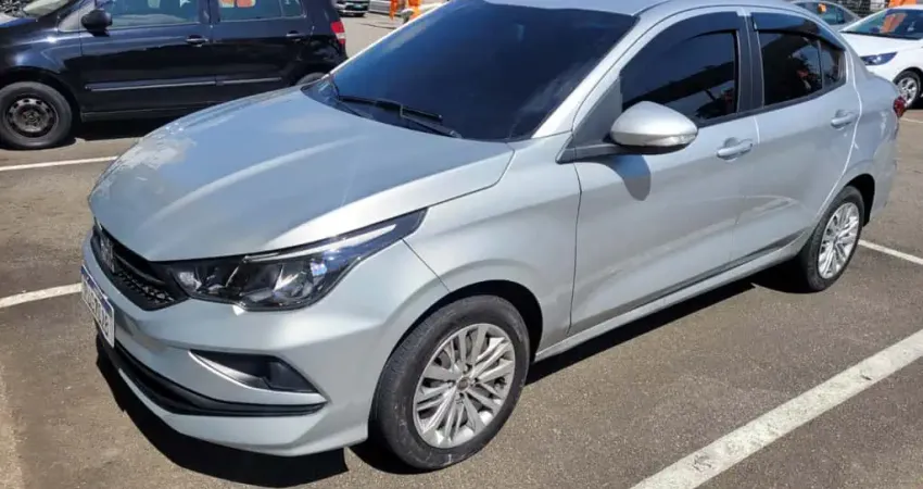 Fiat Cronos Flex Manual
