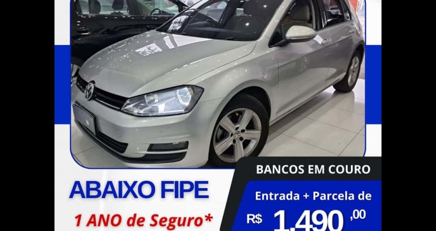 Volkswagen Golf Gasolina Automático