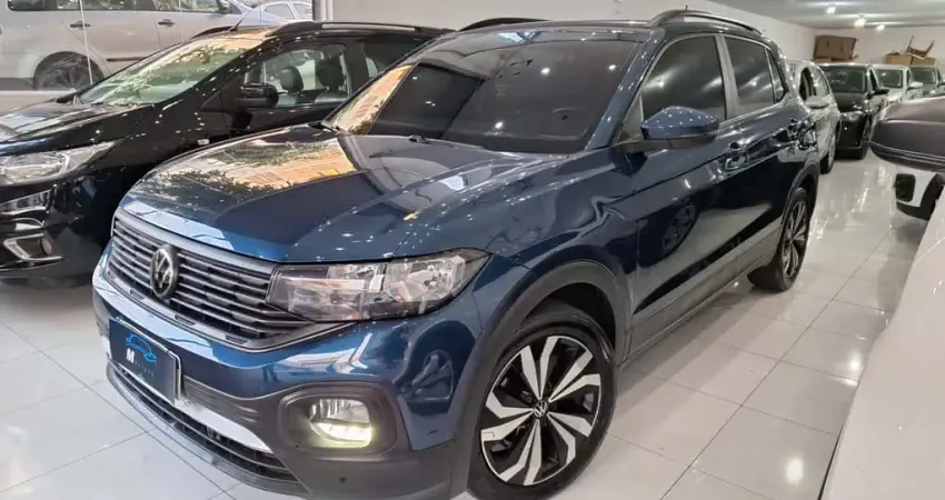 Volkswagen T-Cross Flex Automático