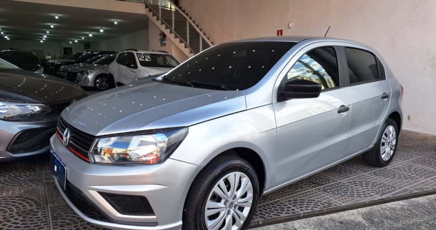 Volkswagen Gol Flex Manual