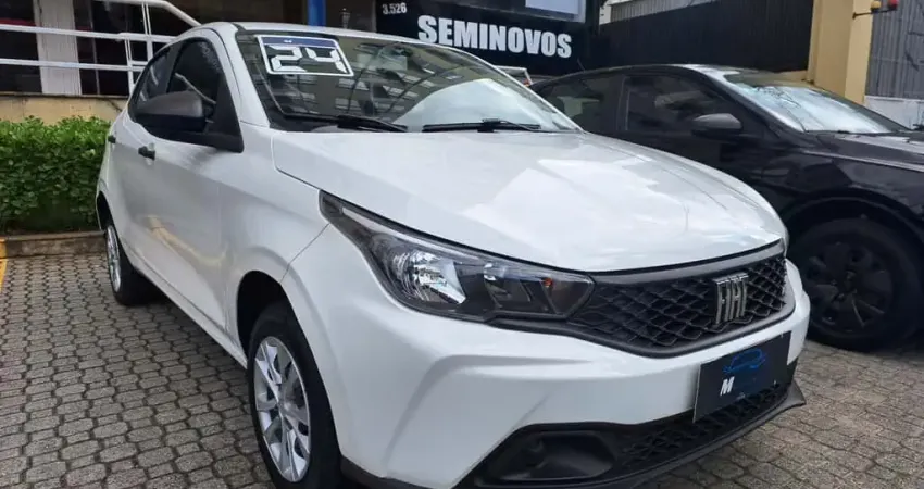 Fiat Argo Flex Manual